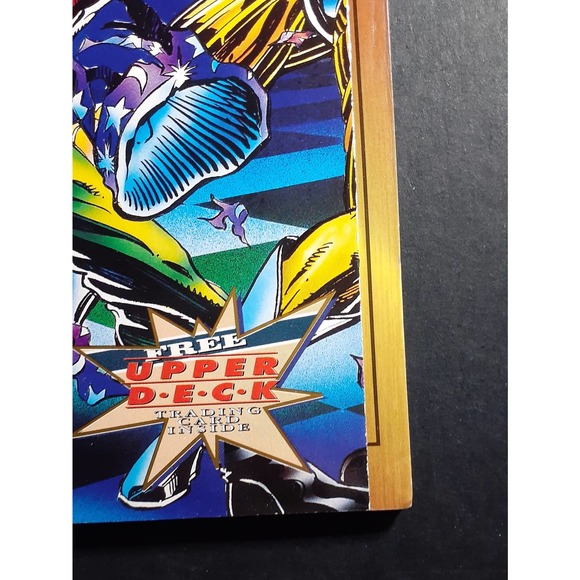 Wizard Comic Price Guide #16-#17 Lot - Picture 6 of 10